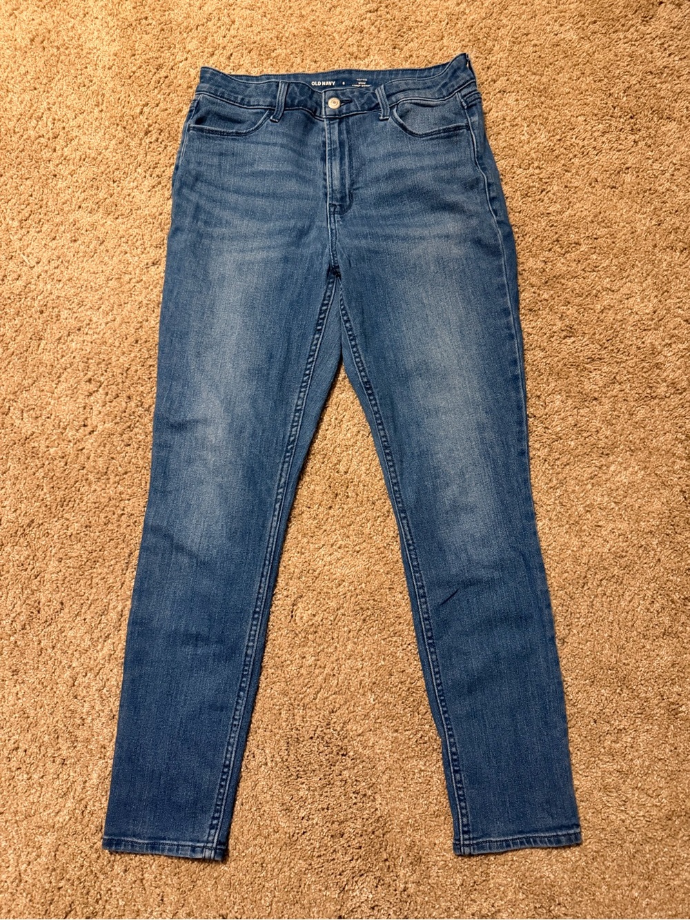 Old Navy Women’s super skinny jean